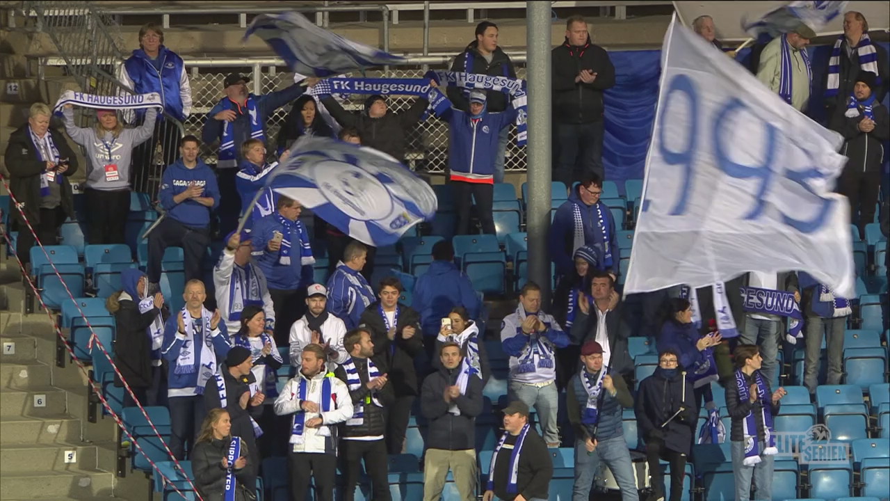 Haugesund - Vålerenga 1-1